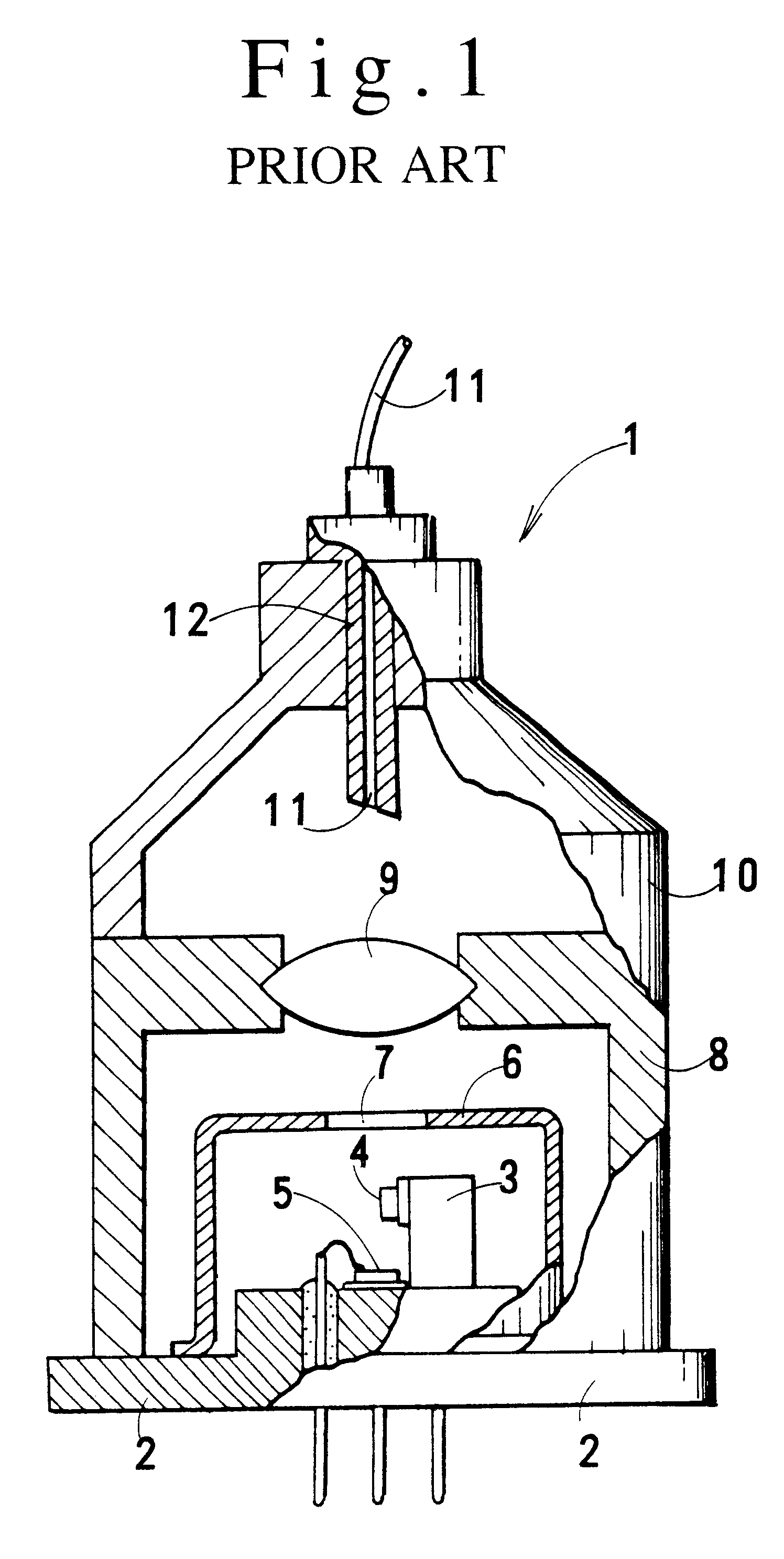 LD module