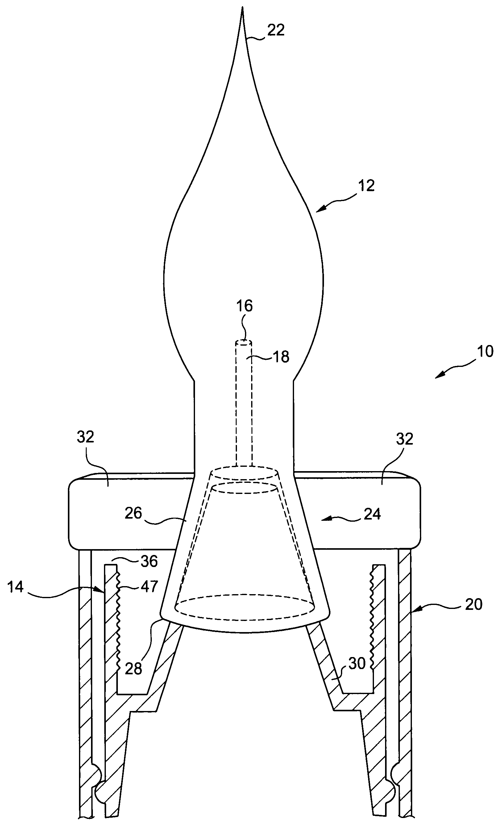 Interchangeable retractable needle syringe with safety filling cannula