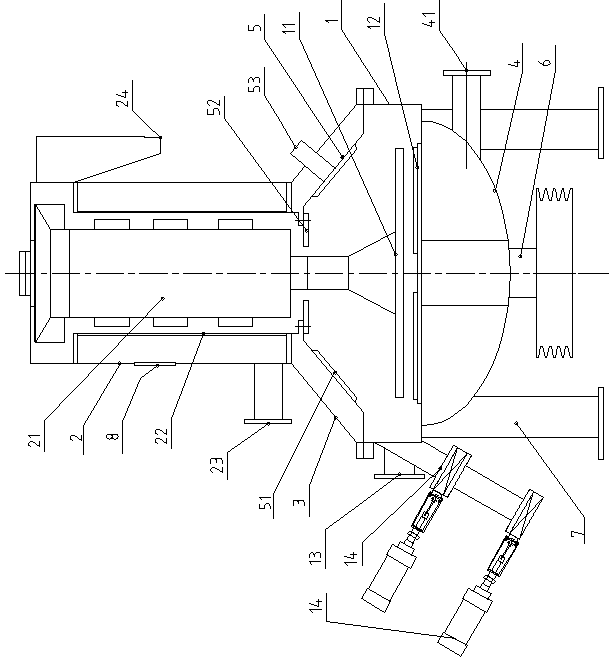 A composite pressure screen