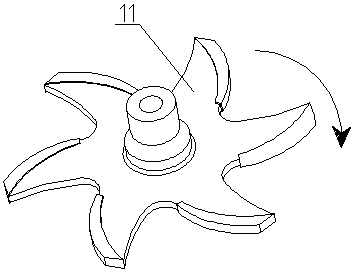 A composite pressure screen