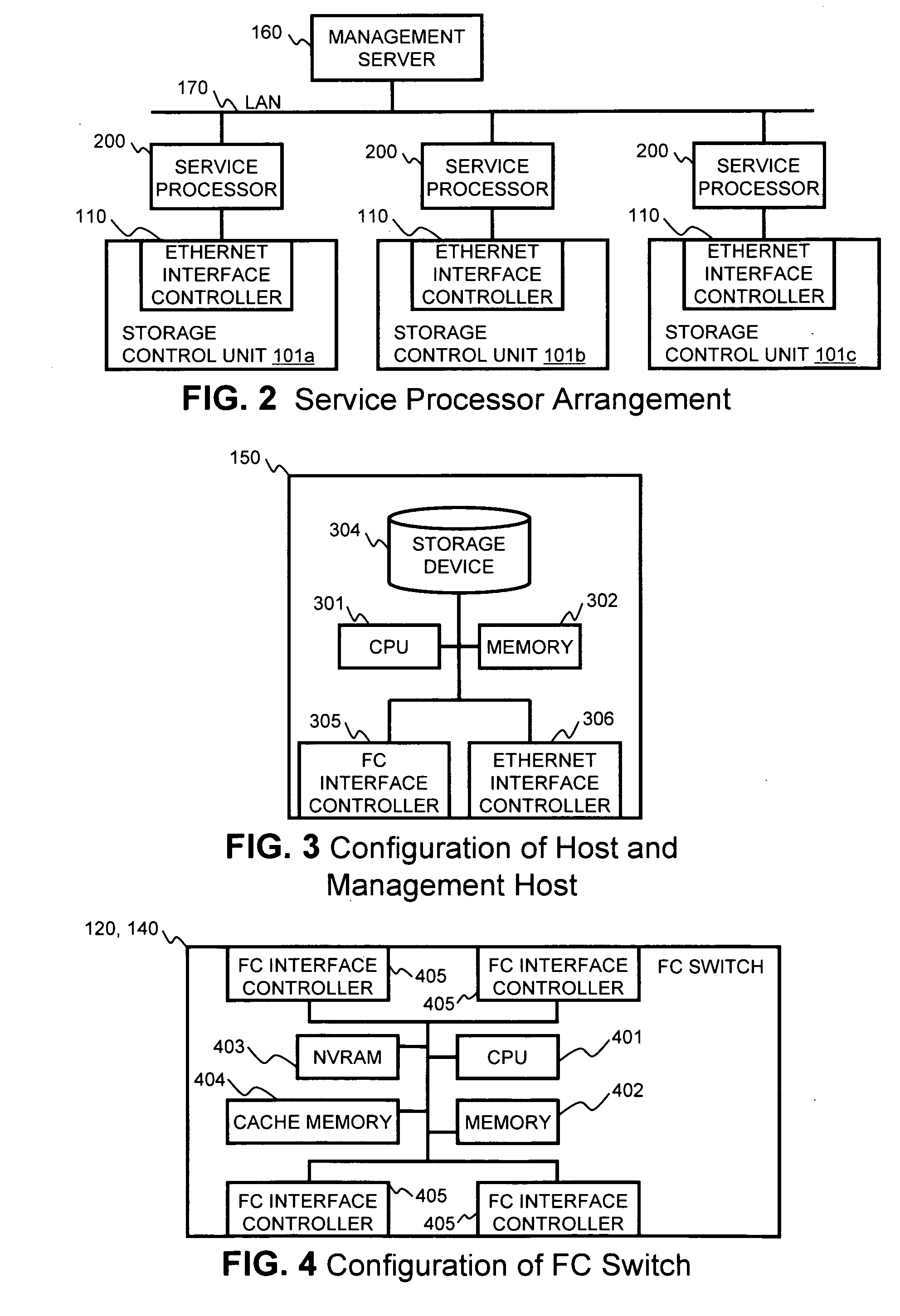 Avoiding use of an inter-unit network in a storage system having multiple storage control units