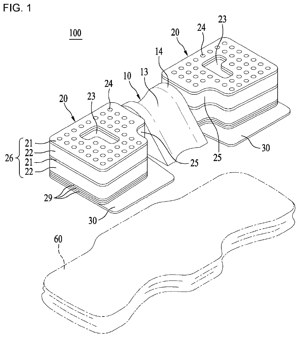 Height-adjustable pillow