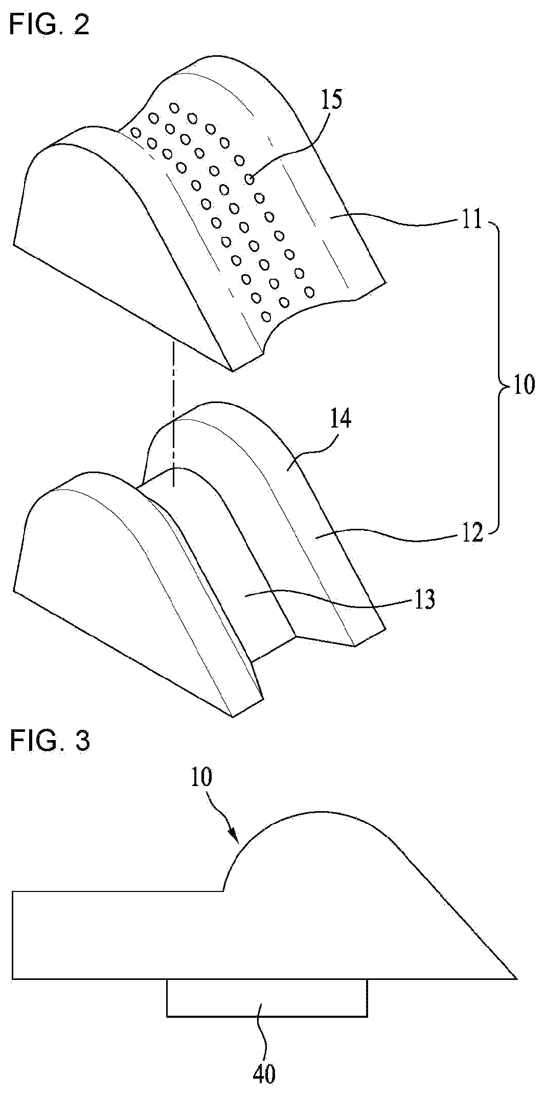 Height-adjustable pillow