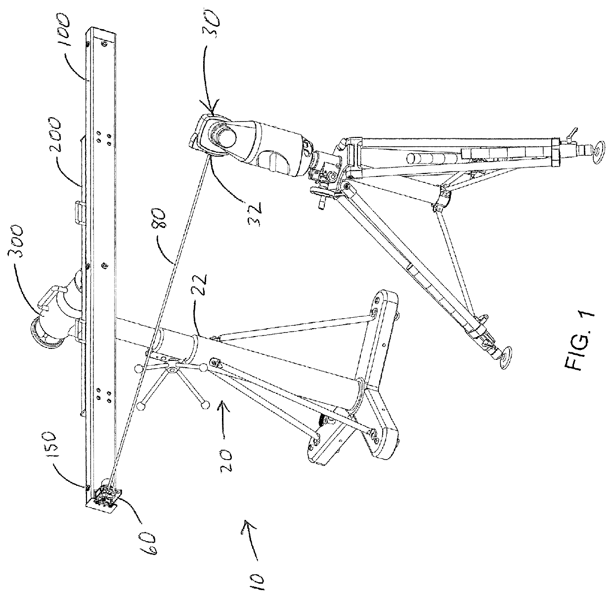 Laser tracker calibration system and methods