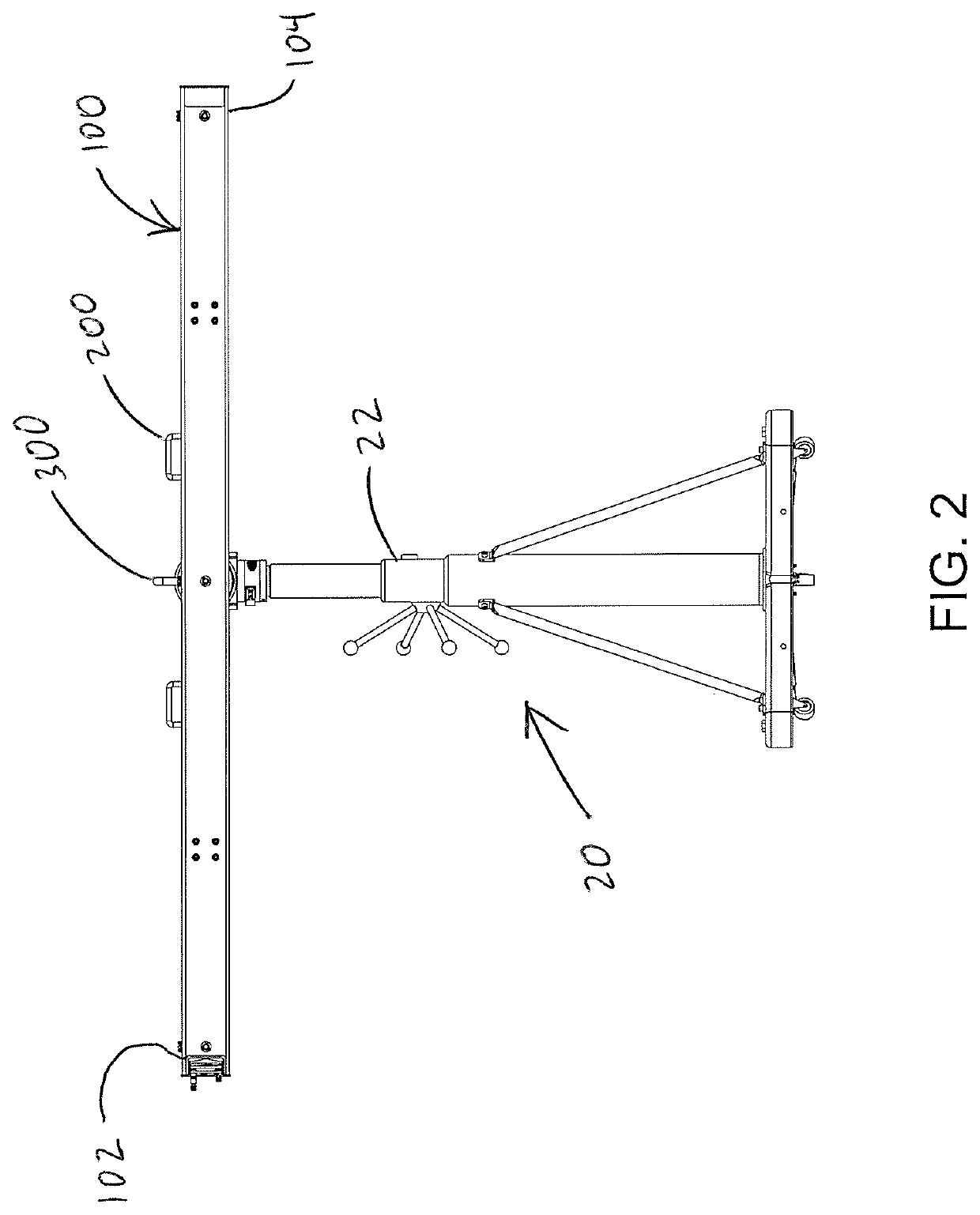 Laser tracker calibration system and methods