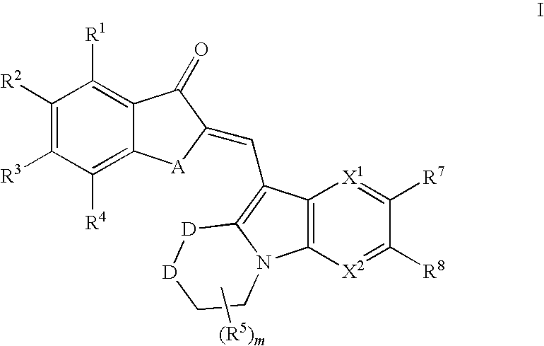 [a]-FUSED INDOLE COMPOUNDS, THEIR USE AS mTOR KINASE AND PI3 KINASE INHIBITORS, AND THEIR SYNTHESES