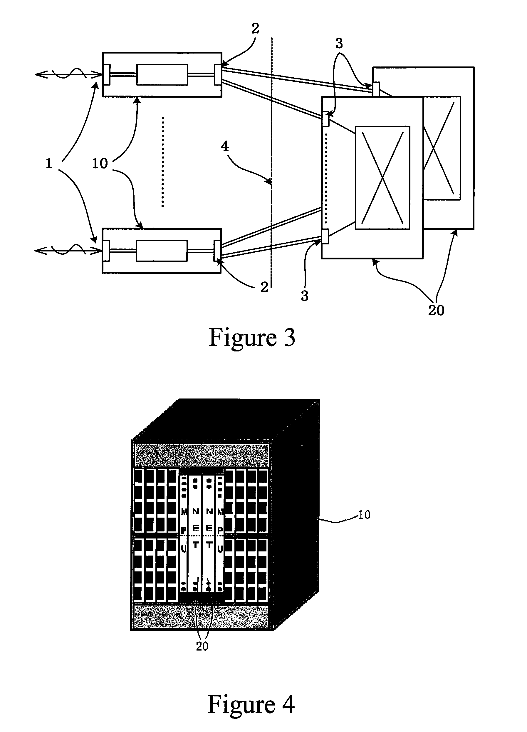 Smooth capacity expansion method and system for data communication products