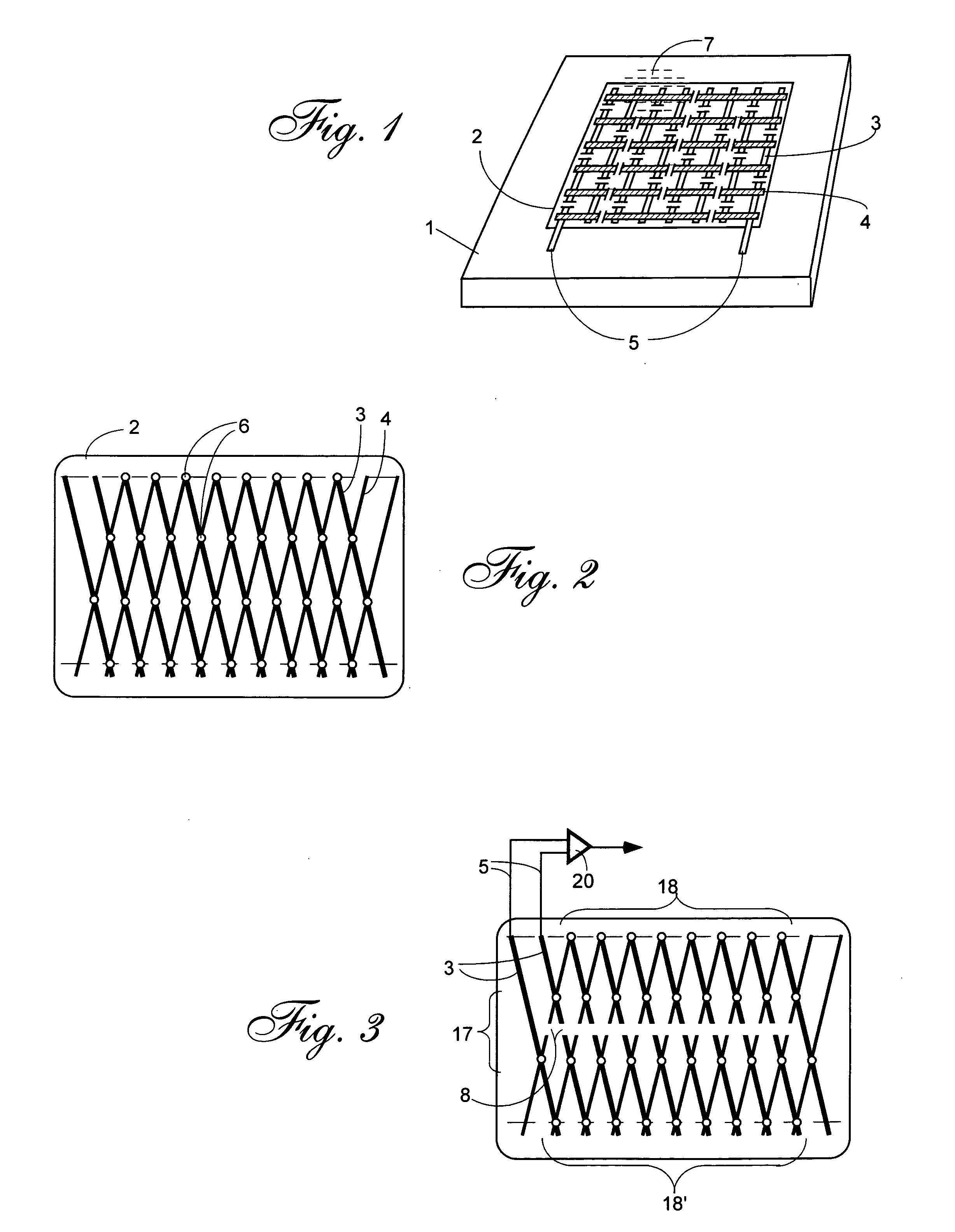 Temperature gradient detector