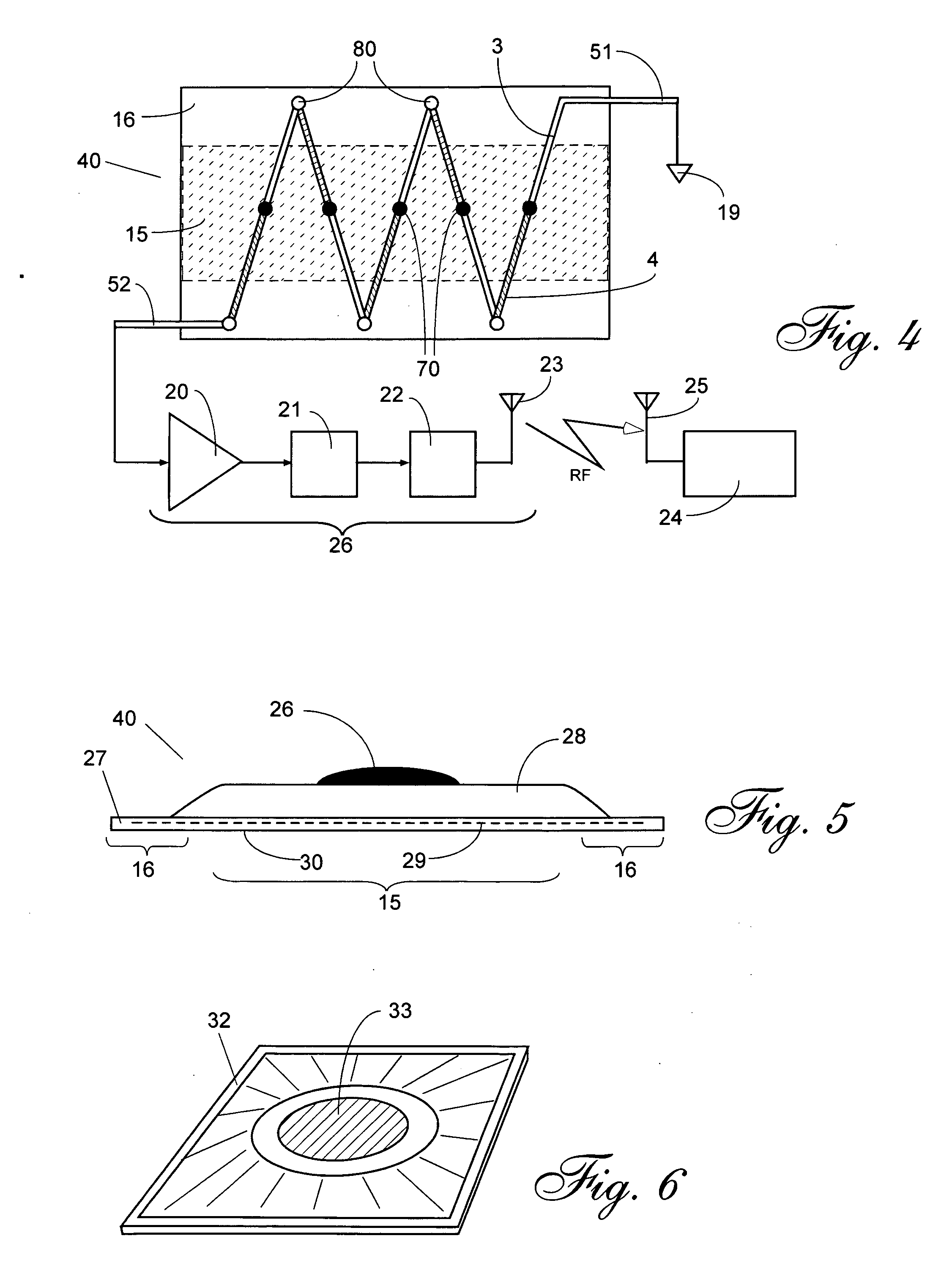 Temperature gradient detector