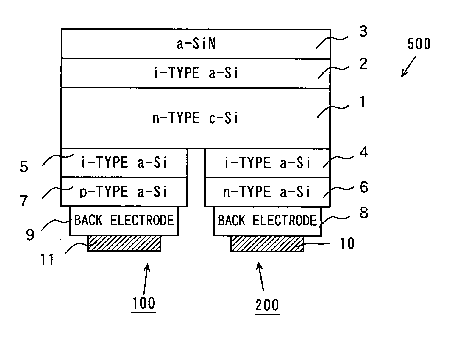 Photovoltaic cell and method of fabricating the same