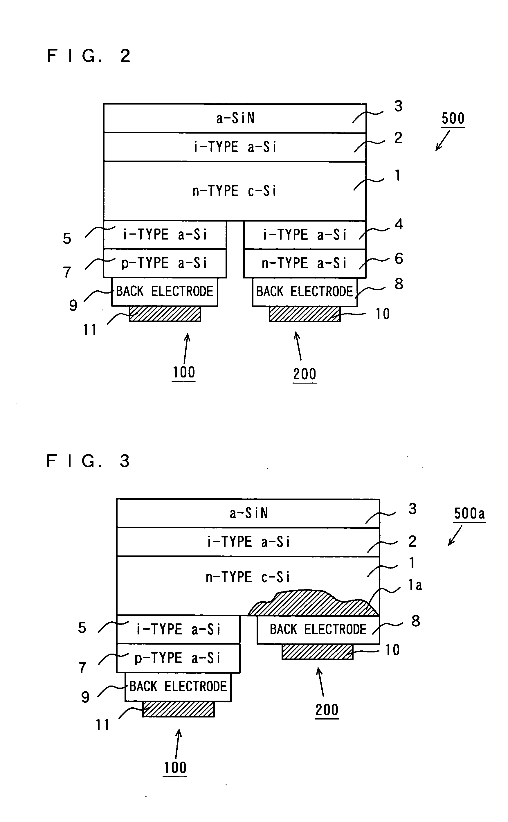 Photovoltaic cell and method of fabricating the same