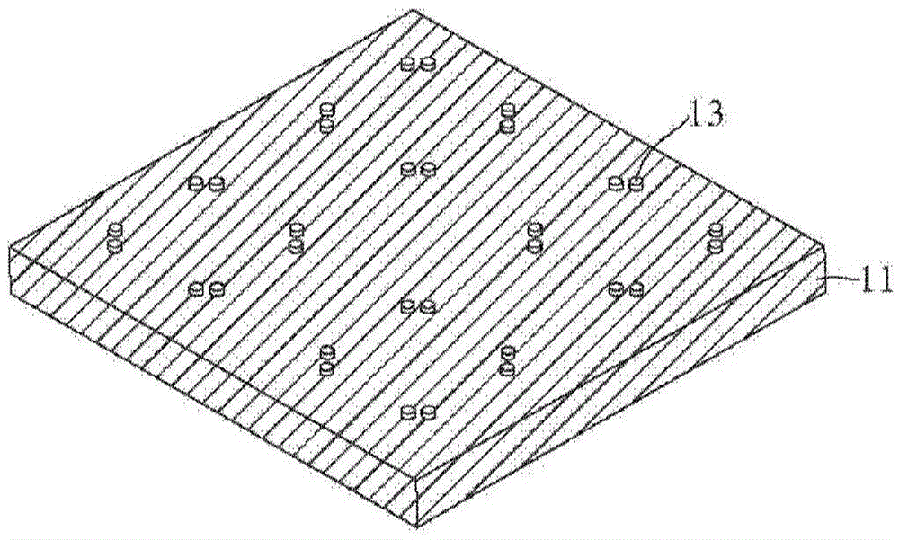 Wiring board with interposer and dual wiring structures integrated together and method of making the same