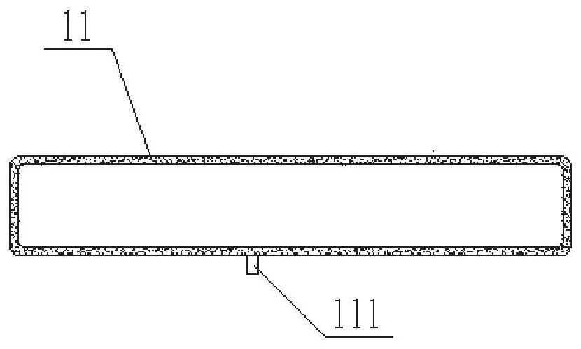 Forming assembly for plugging of prefabricated concrete grouting layer as well as component and method