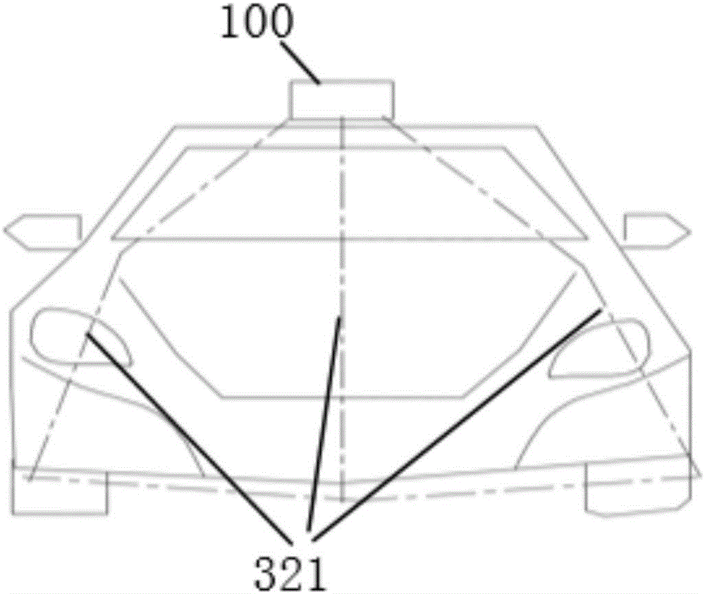 Automatic car cover device