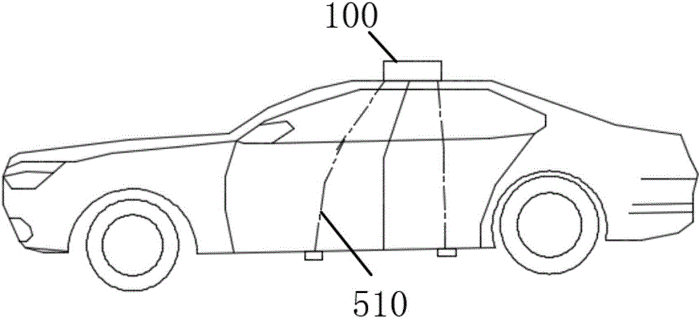 Automatic car cover device