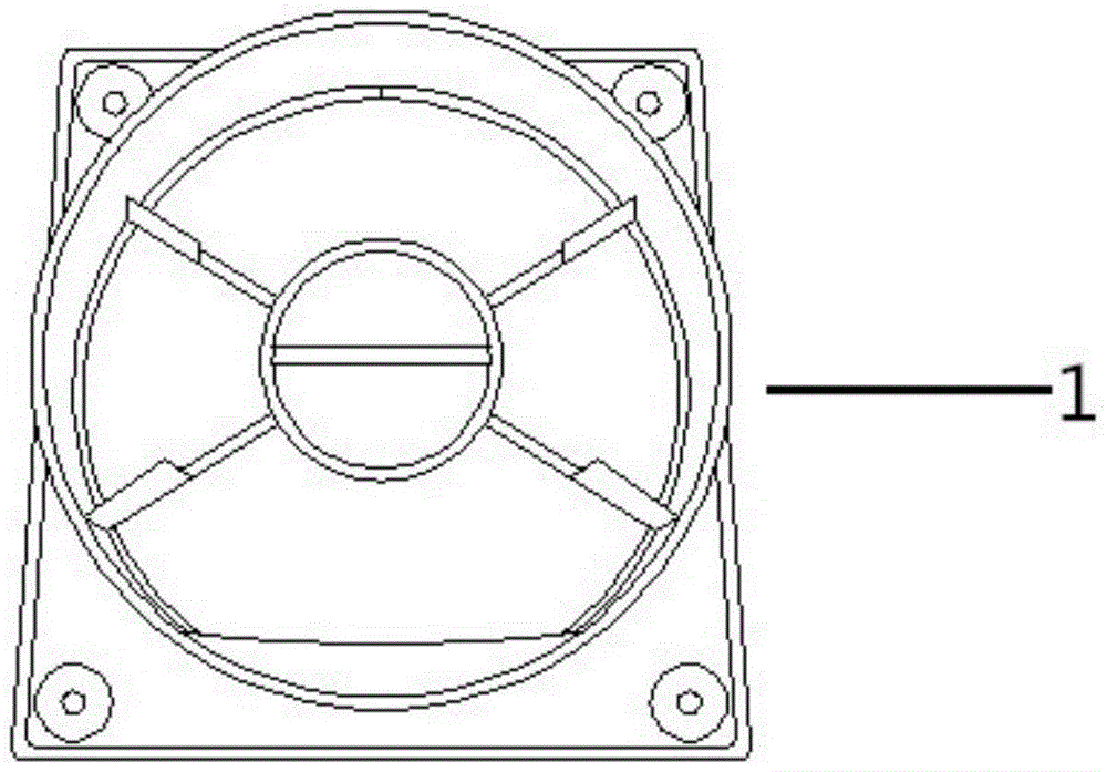 An external fresh air introduction device