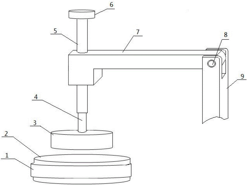 Fabric decontamination device and operating method thereof