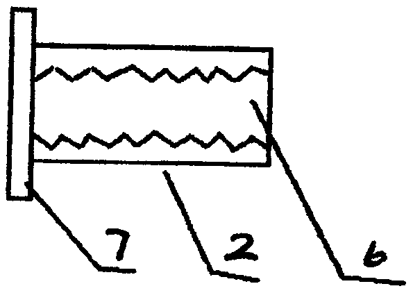 Door and window sash limit lock and using method thereof