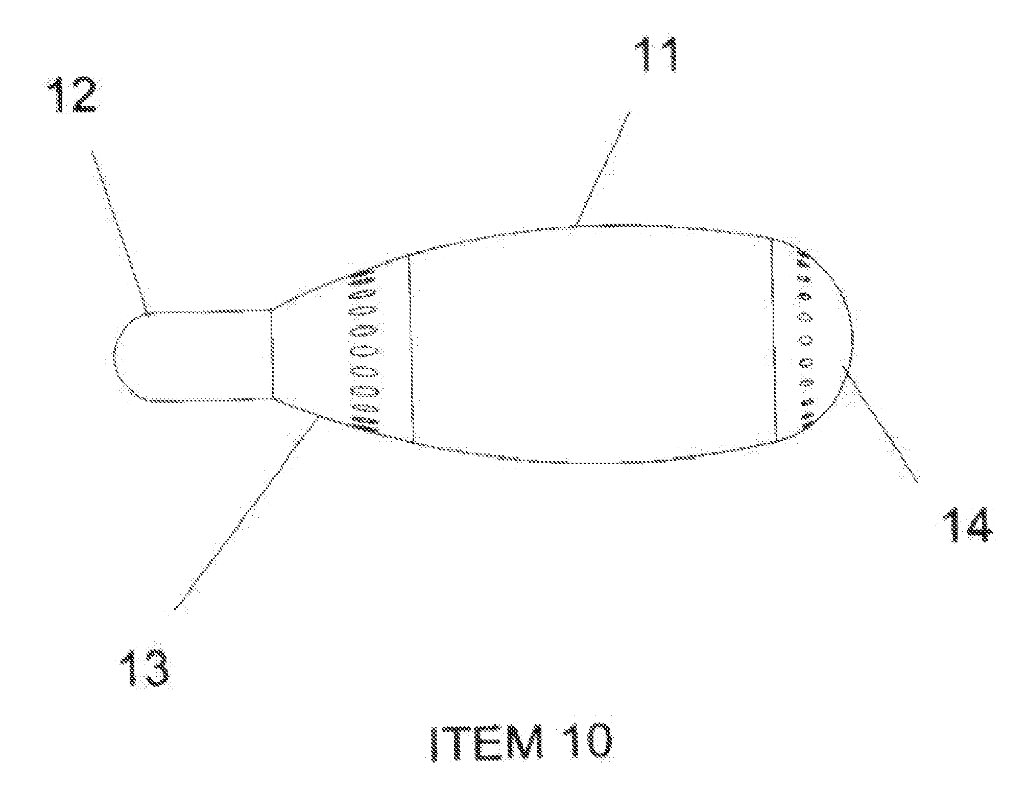 Method and apparatus for permanent and safe disposal of radioactive waste