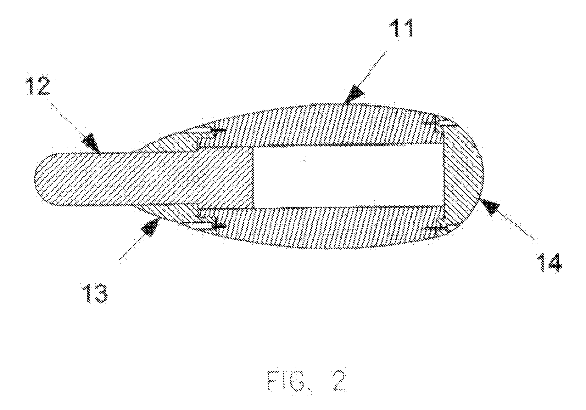 Method and apparatus for permanent and safe disposal of radioactive waste