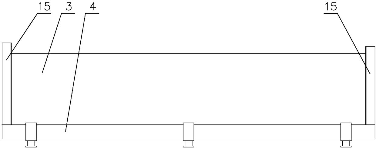 Crank-arm steel dam gate