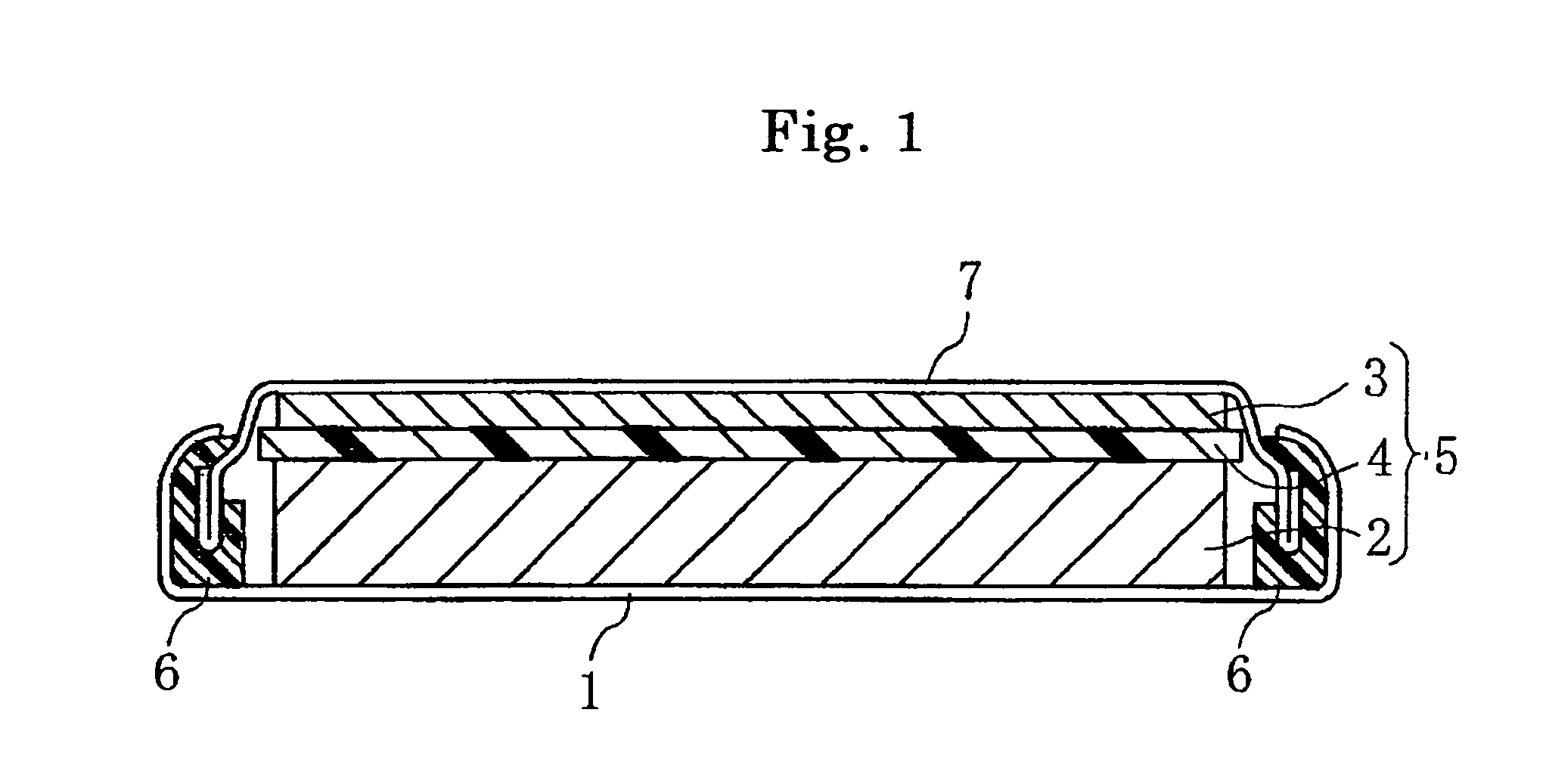 Heat resistant lithium cell