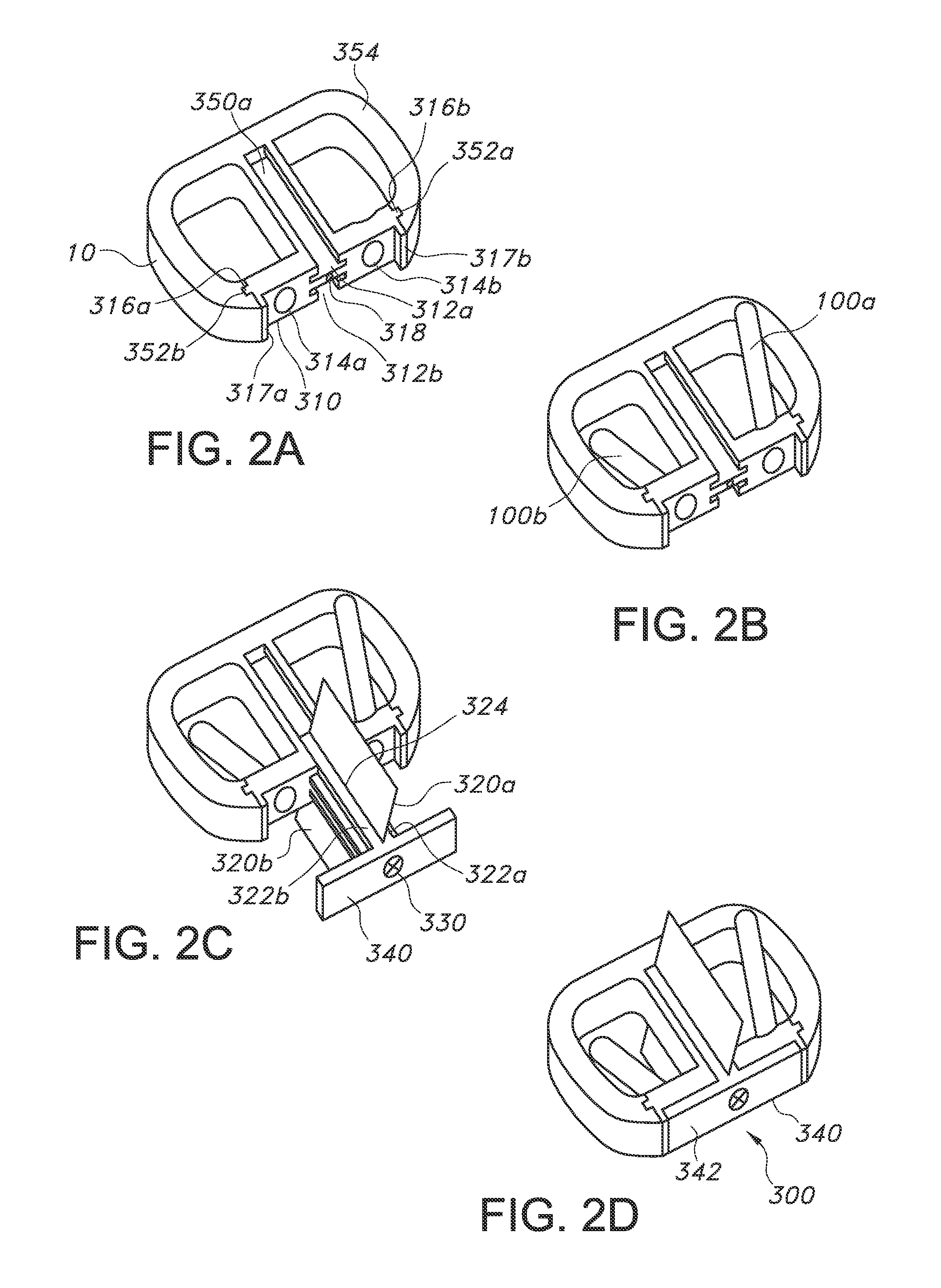 Fixation Devices for Anterior Lumbar or Cervical Interbody Fusion