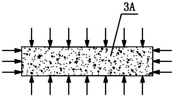 High-density super-hard material manufacturing method