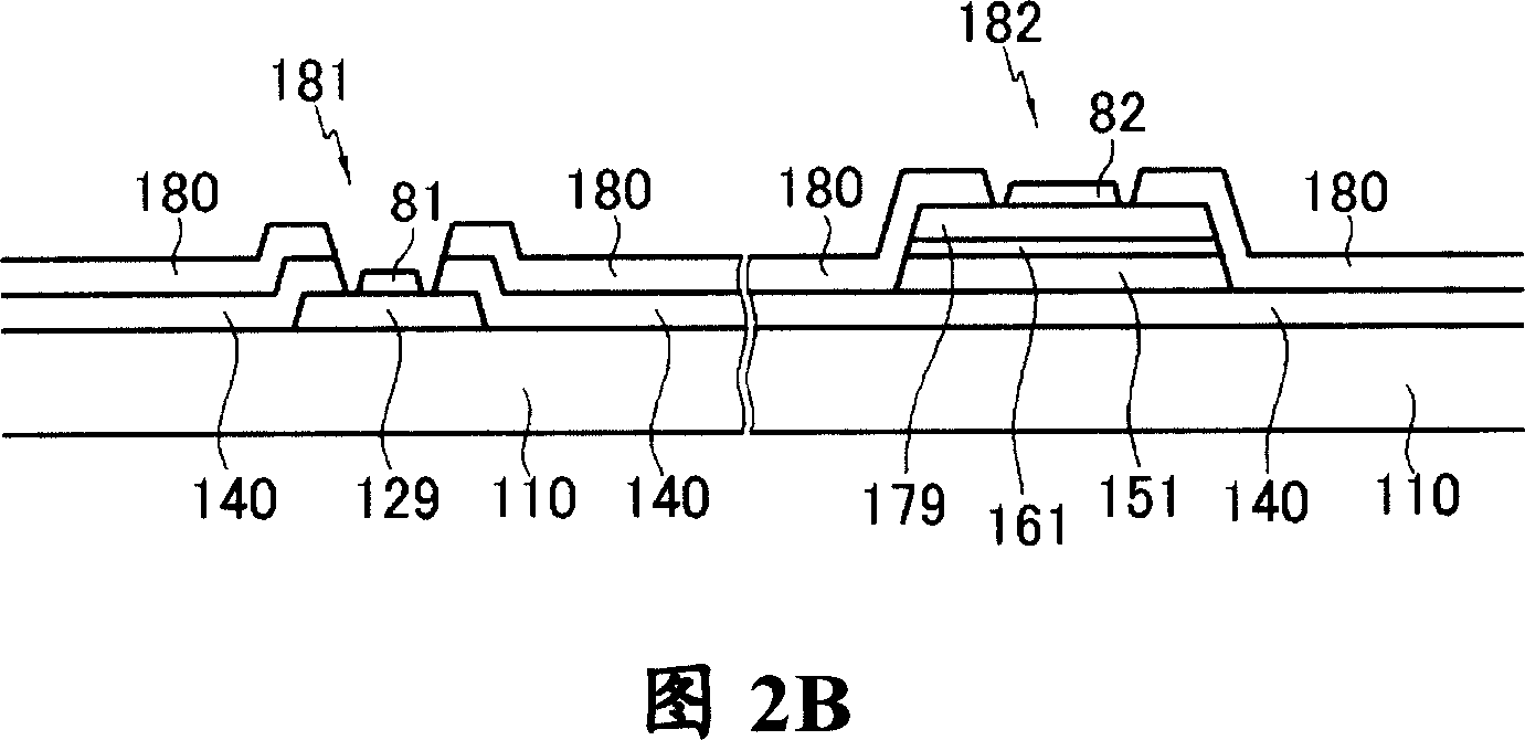 Manufacturing method of thin film transistor array panel