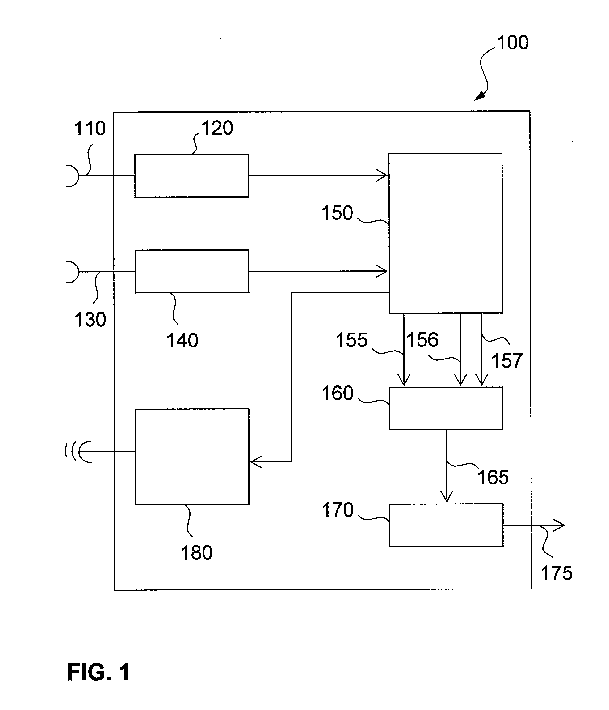 Monitoring device and method for operating a monitoring device