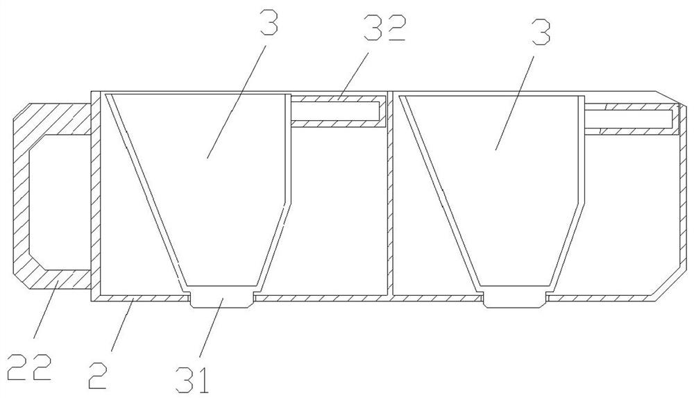 Material receiving and weighing mechanism, seasoning machine and control method thereof