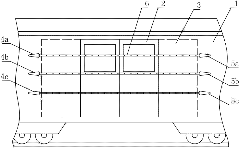 Method and device for preventing subway train from running after objects are clamped between door of subway train and platform screen door