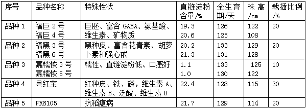 Method for cultivation of rice in rich-zinc formula