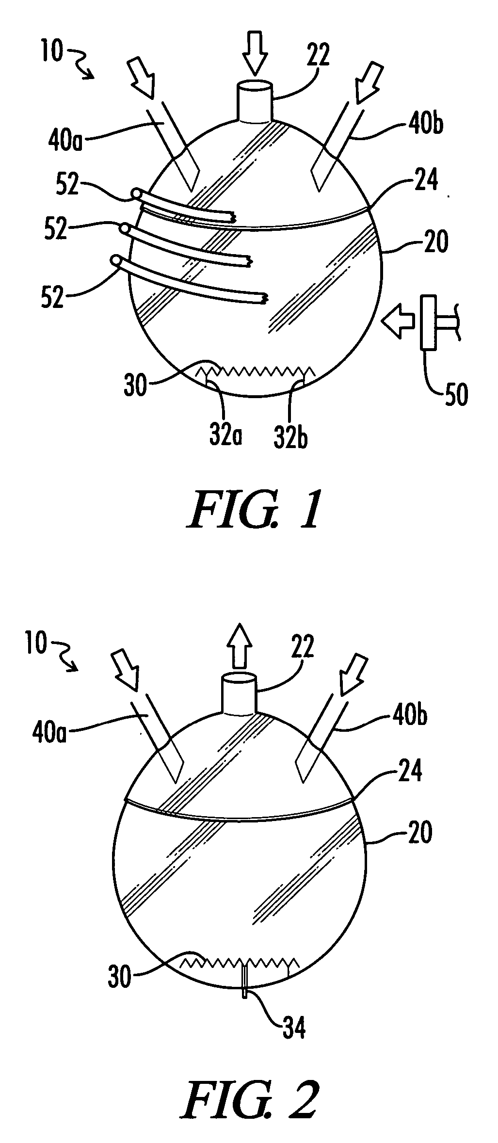 Continuous process for the production of nano-scale metal particles