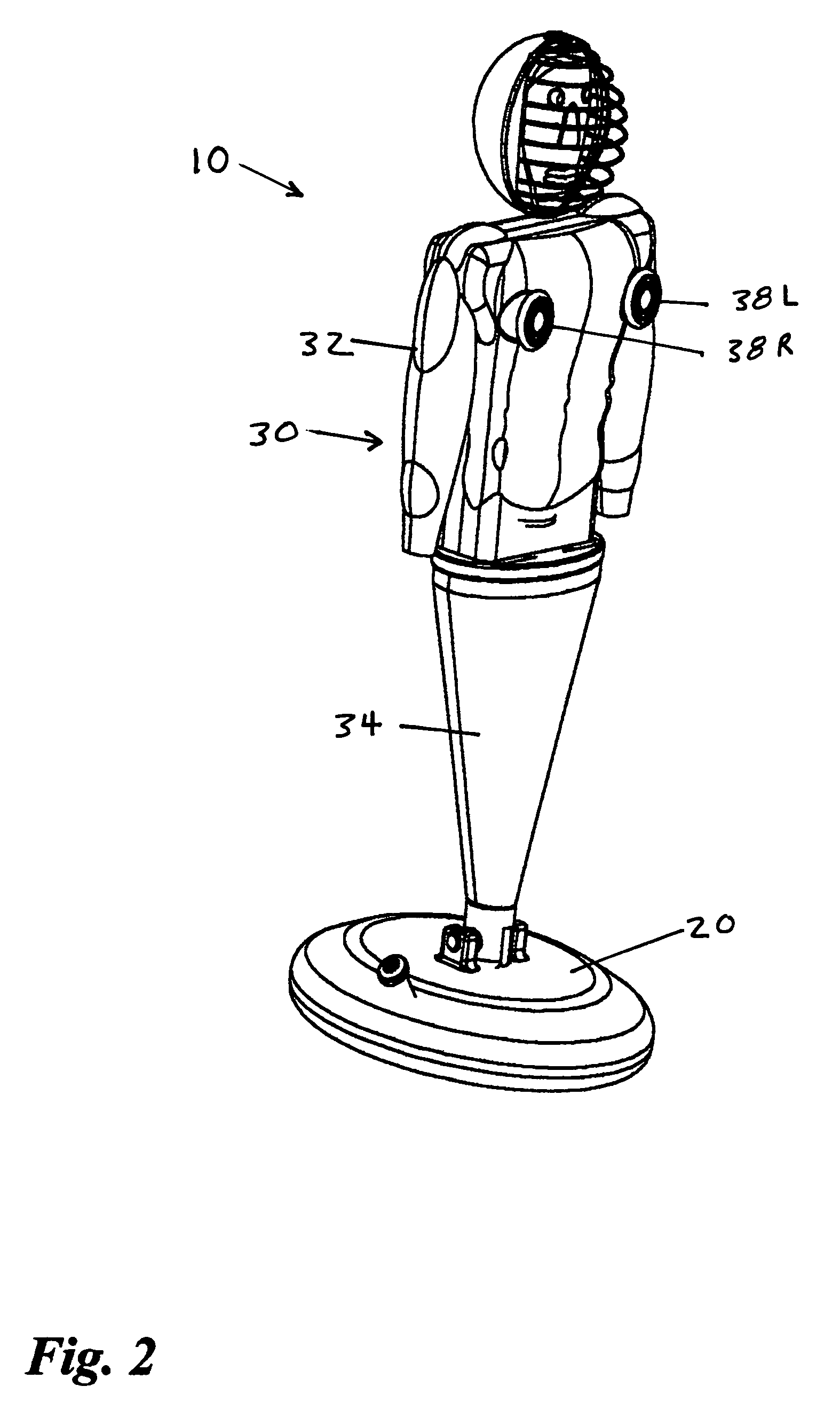 Football training apparatus