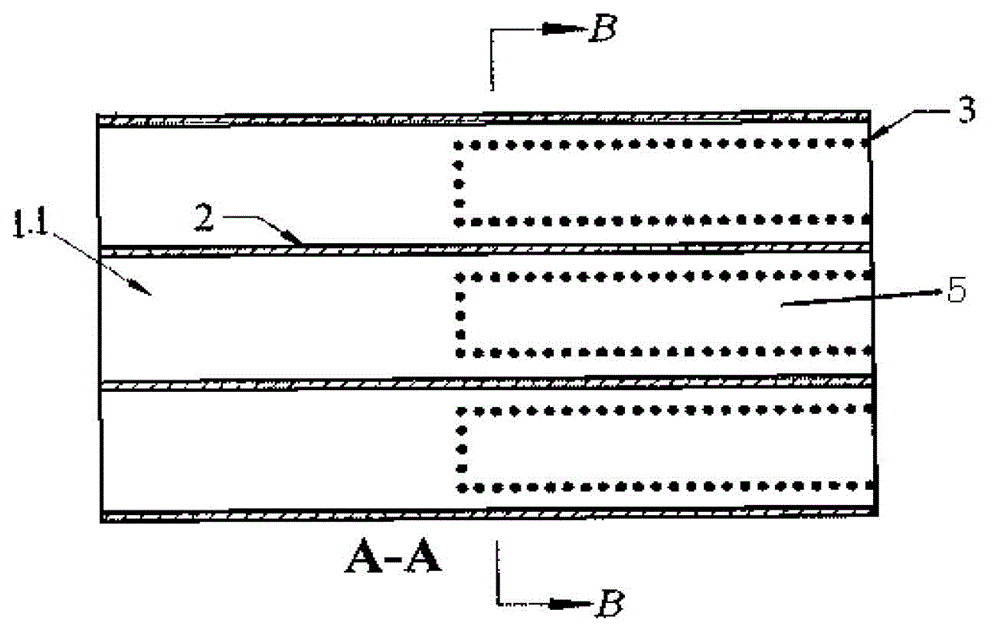 Phase separation micro-channel condenser