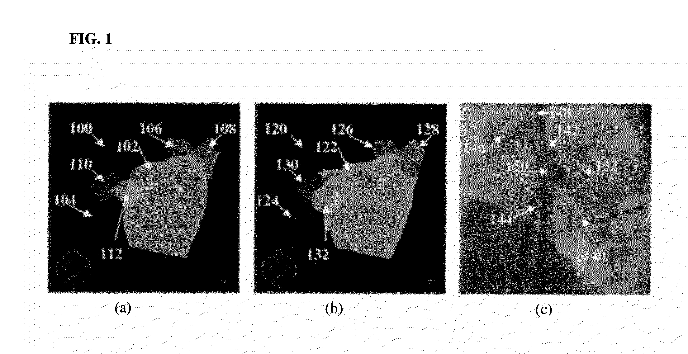 Method and System for Multi-Part Left Atrium Segmentation in C-Arm Computed Tomography Volumes Using Shape Constraints