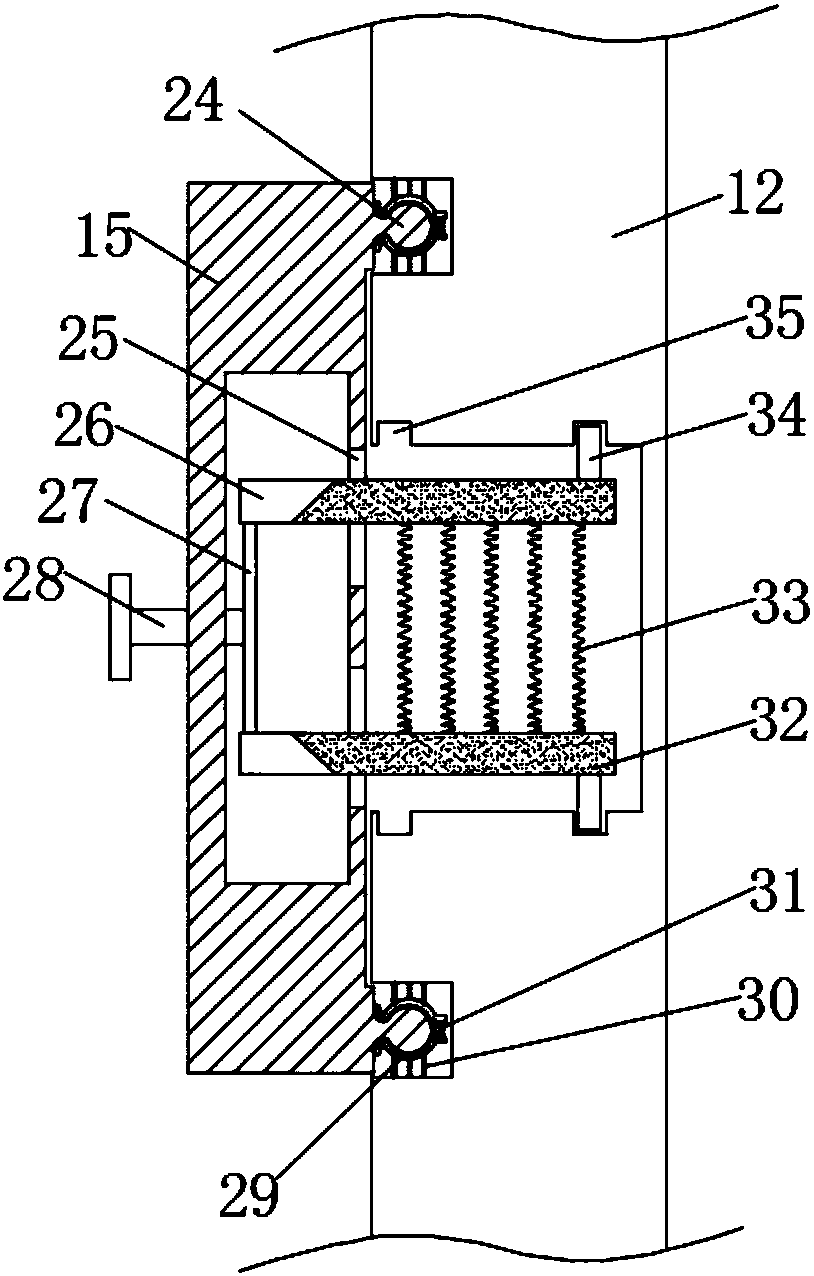 Multifunctional double-layer bed