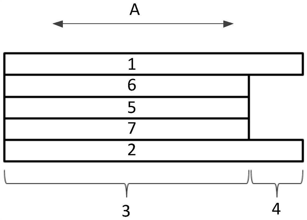 A current collector and its preparation method and application