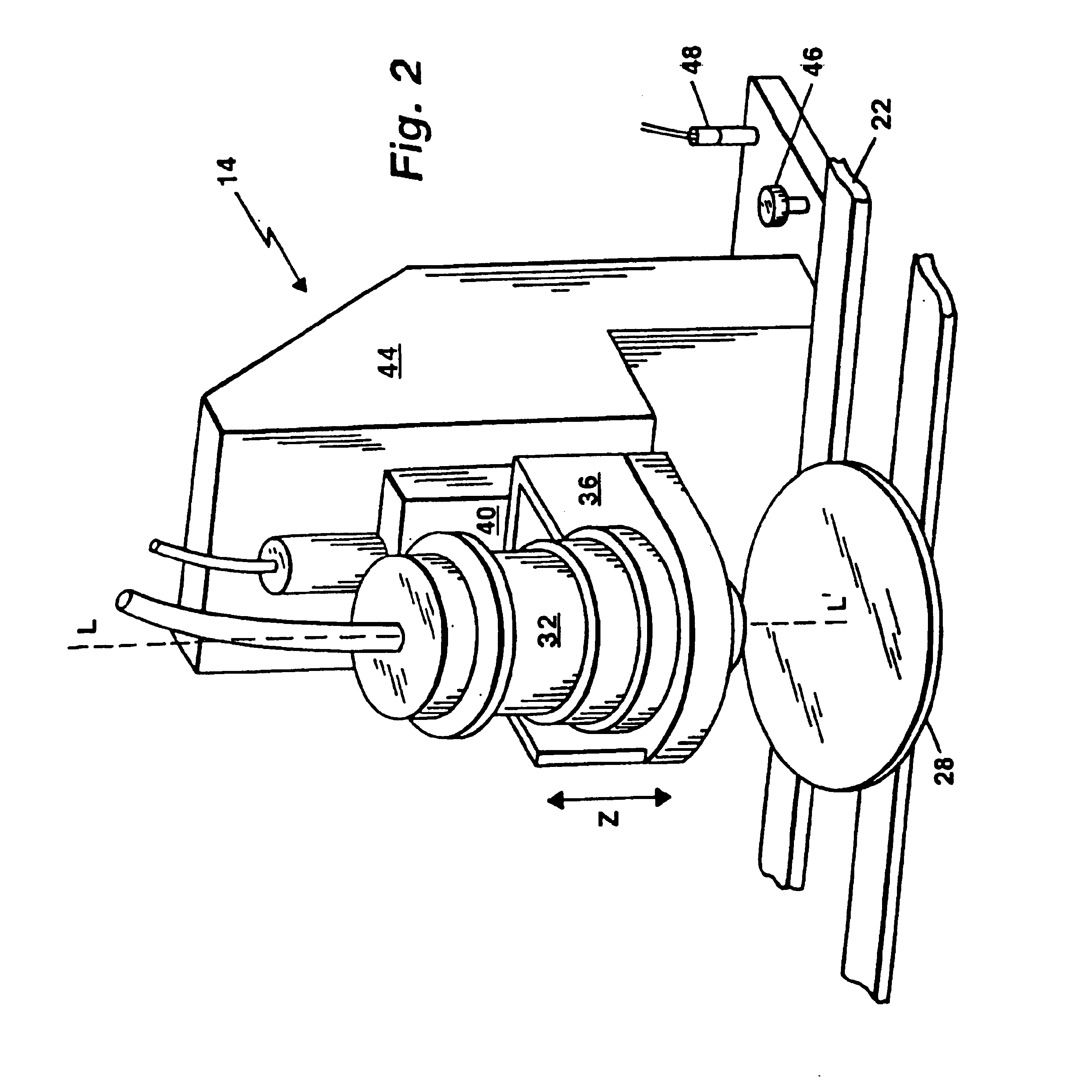 Real-time in-line testing of semiconductor wafers