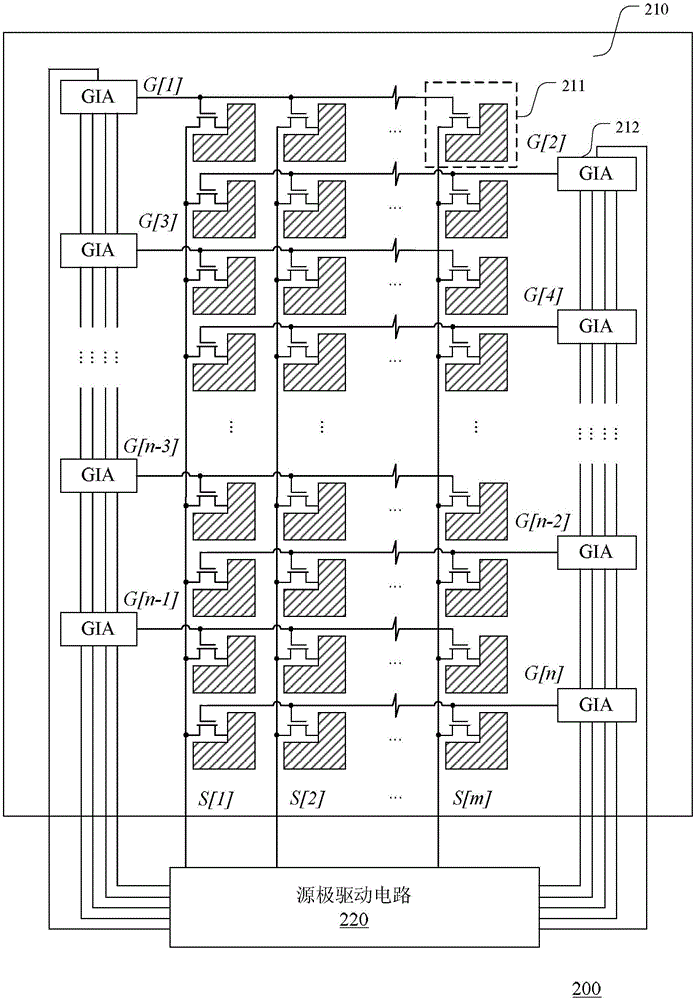 Display device and driving method