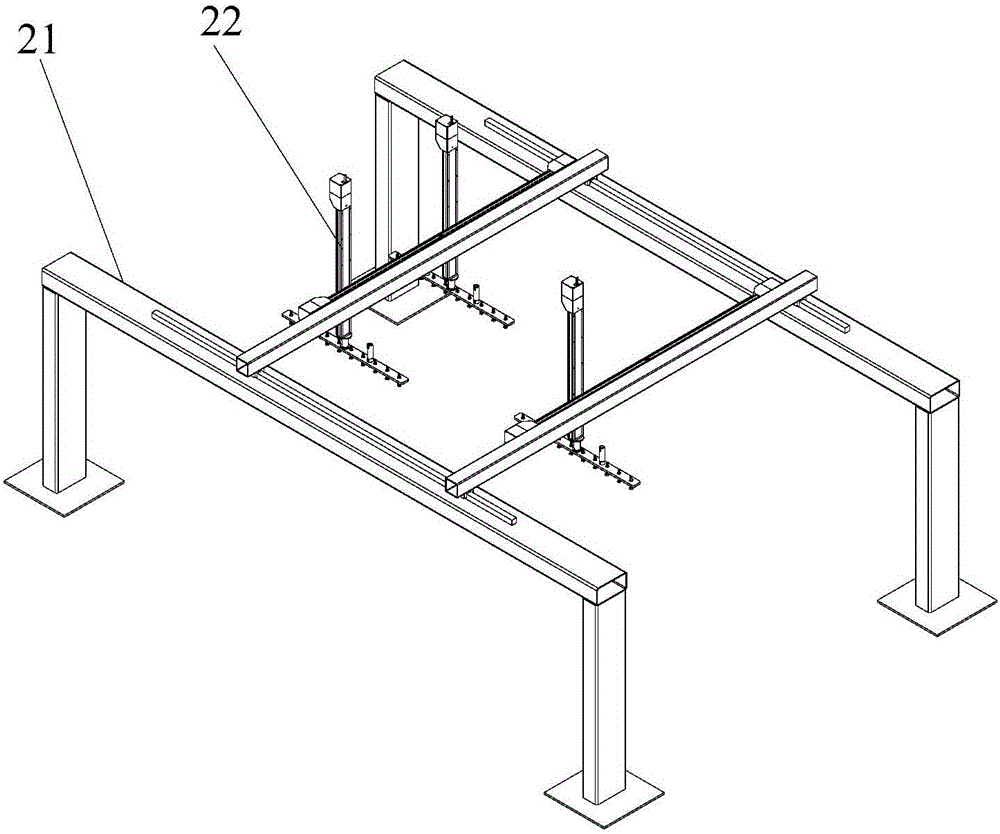 Automatic laminated sheet assembly method and system