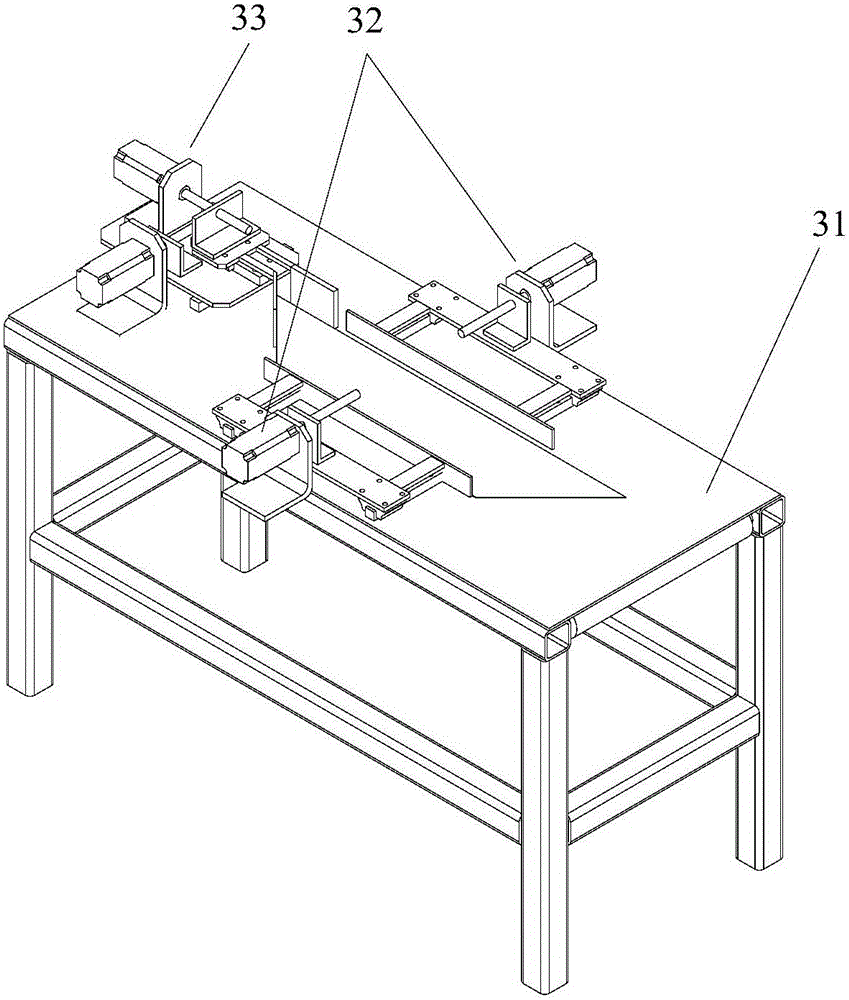 Automatic laminated sheet assembly method and system