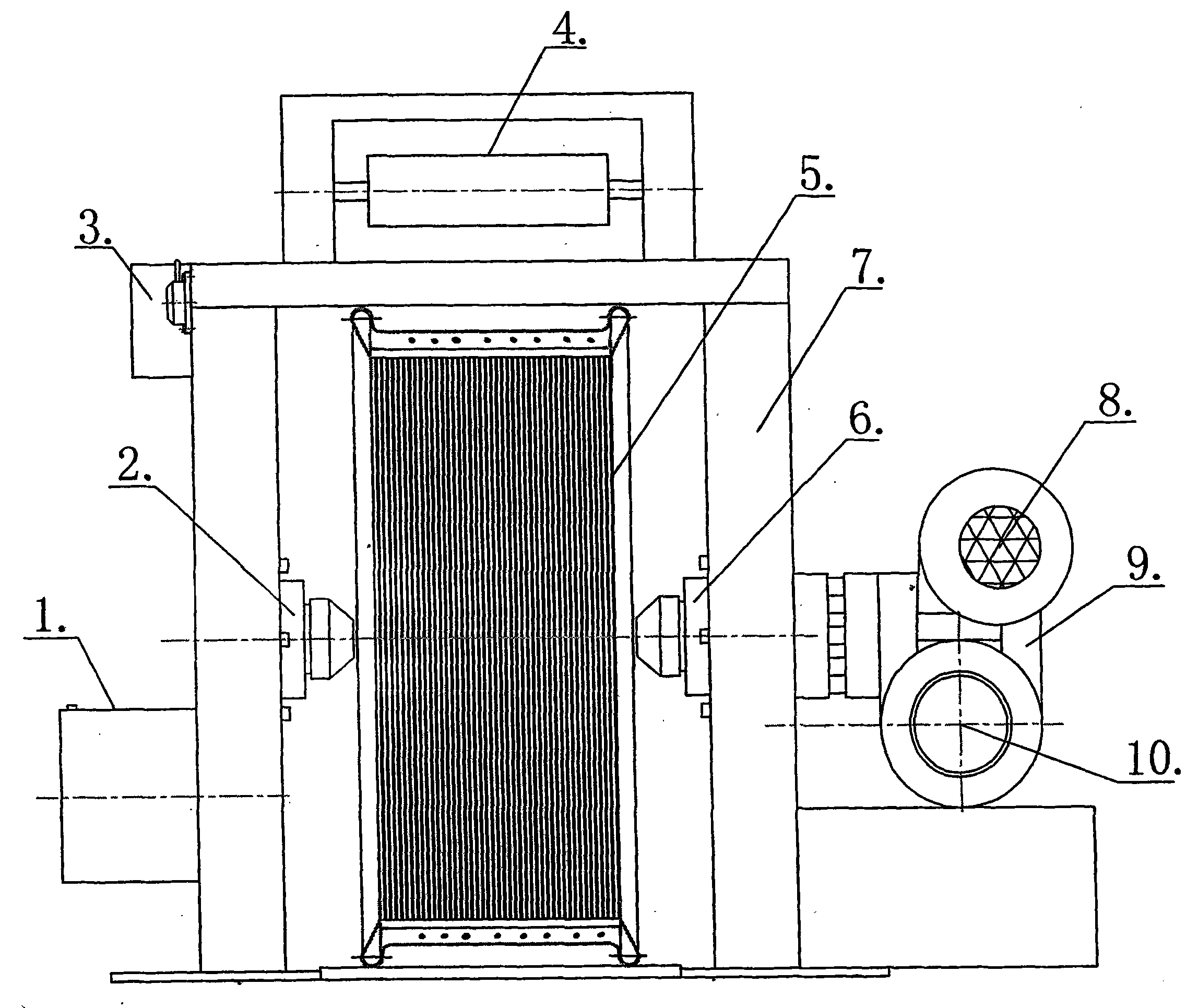 Bobbin packager