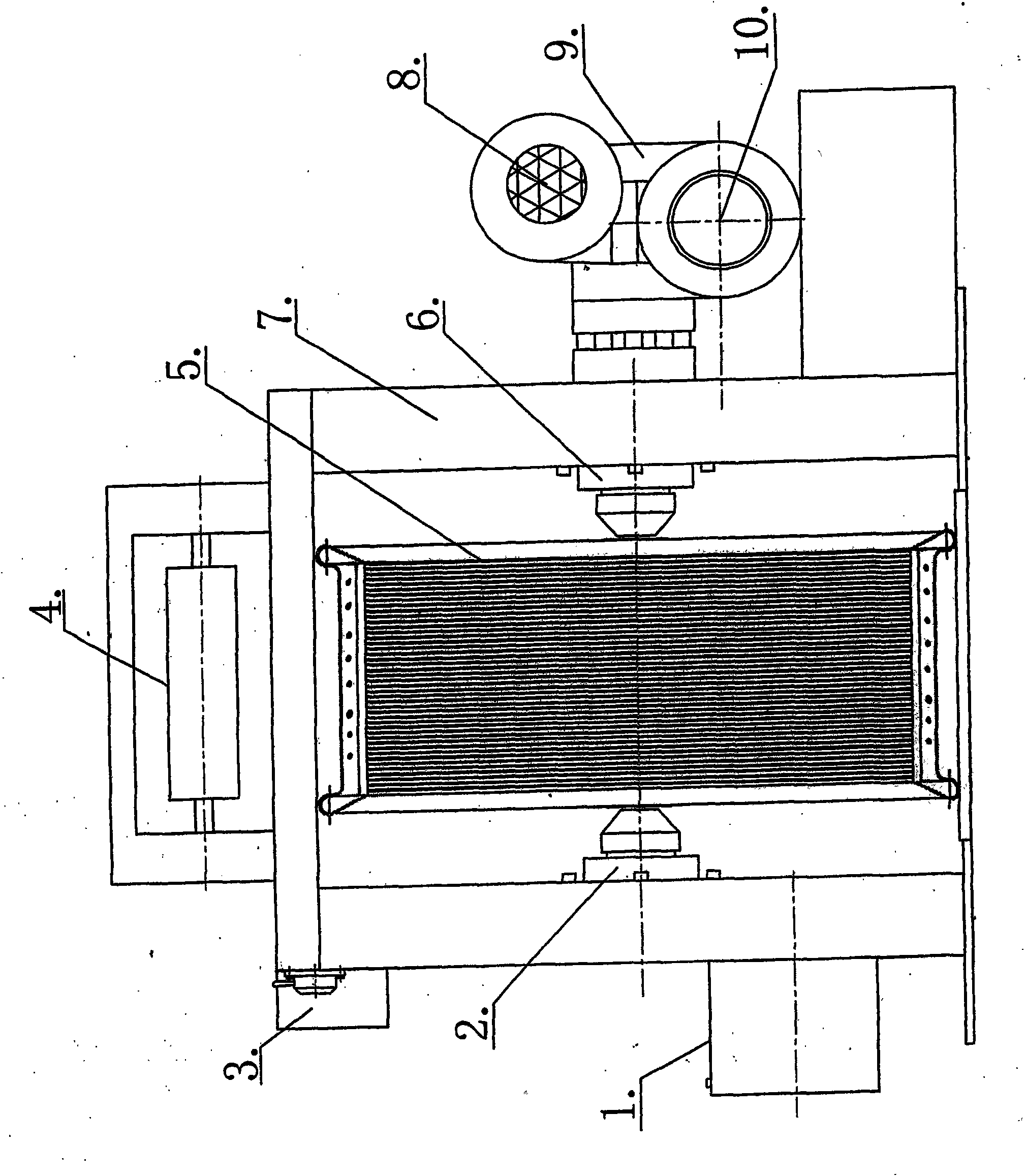 Bobbin packager