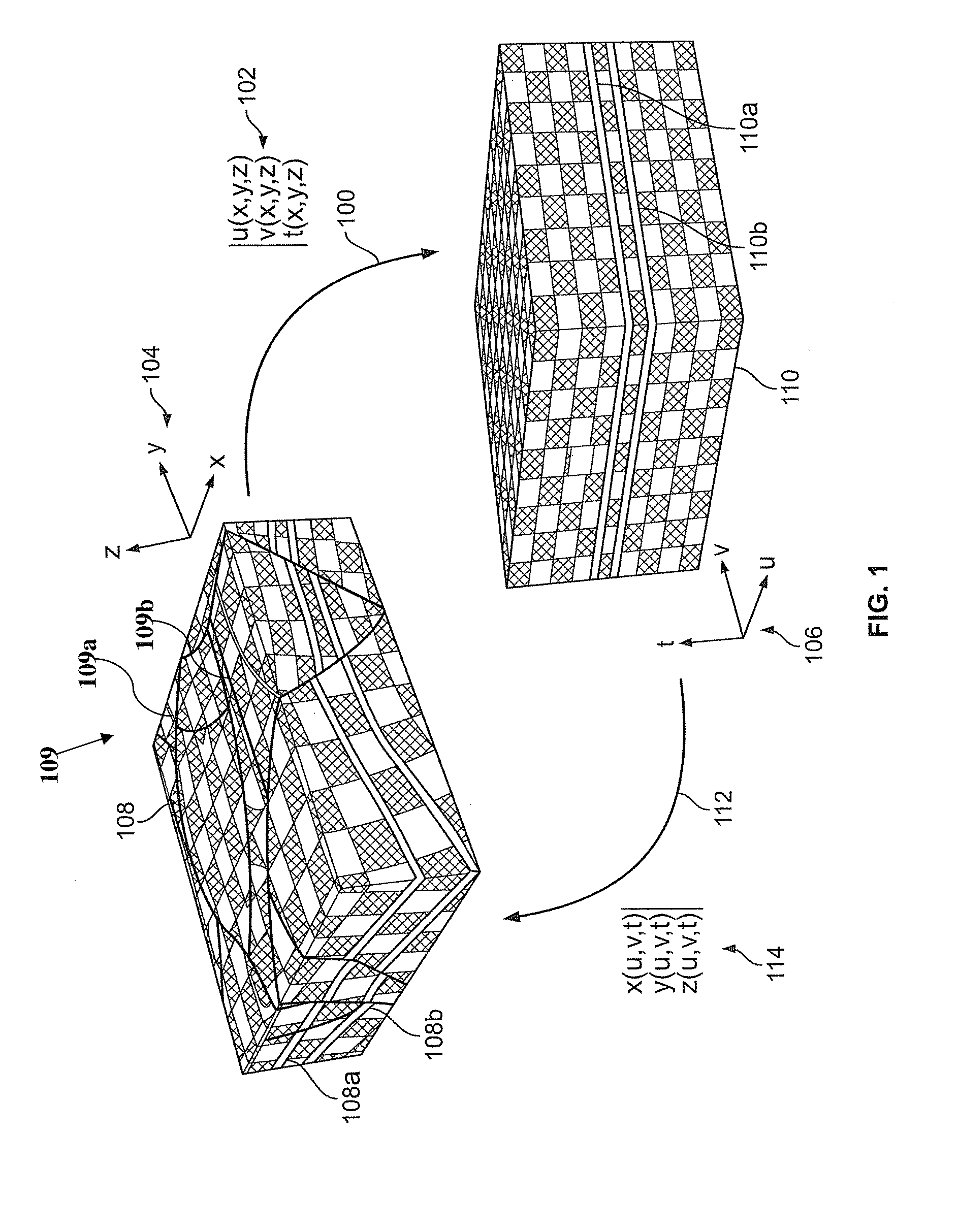 Systems and methods for coordinated editing of seismic data in dual model