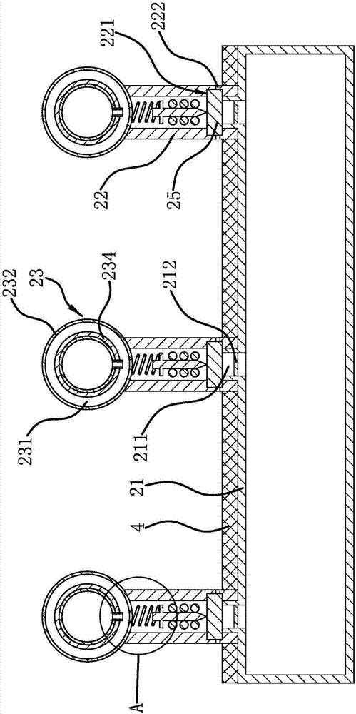 Oil containment device