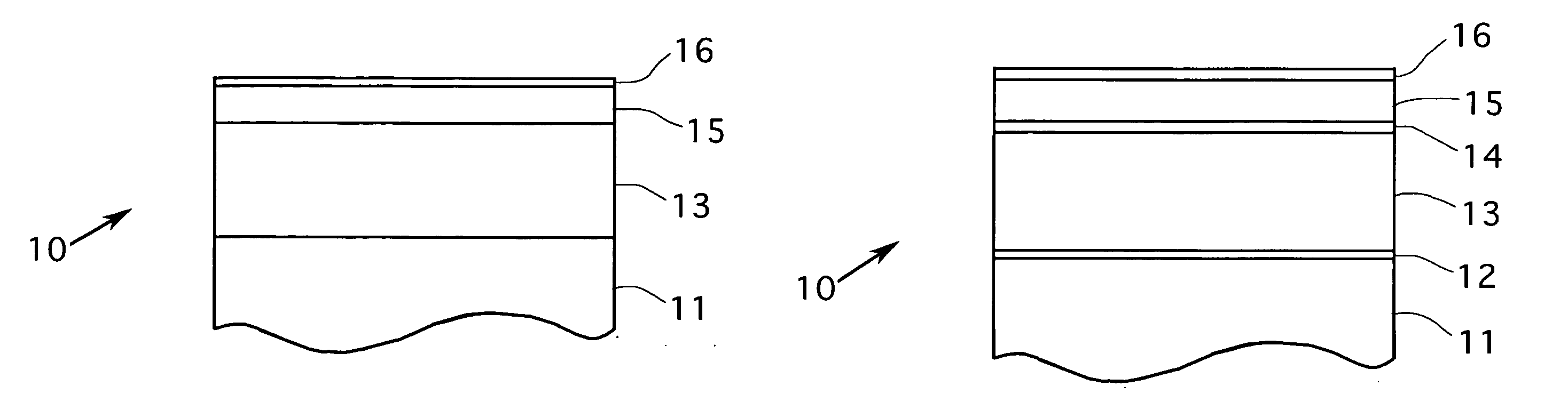 Method of producing perpendicular magnetic recording disk