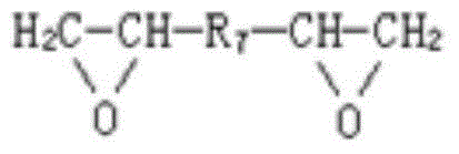 Cured type waterproof protective and thermochromic paint and preparation method thereof