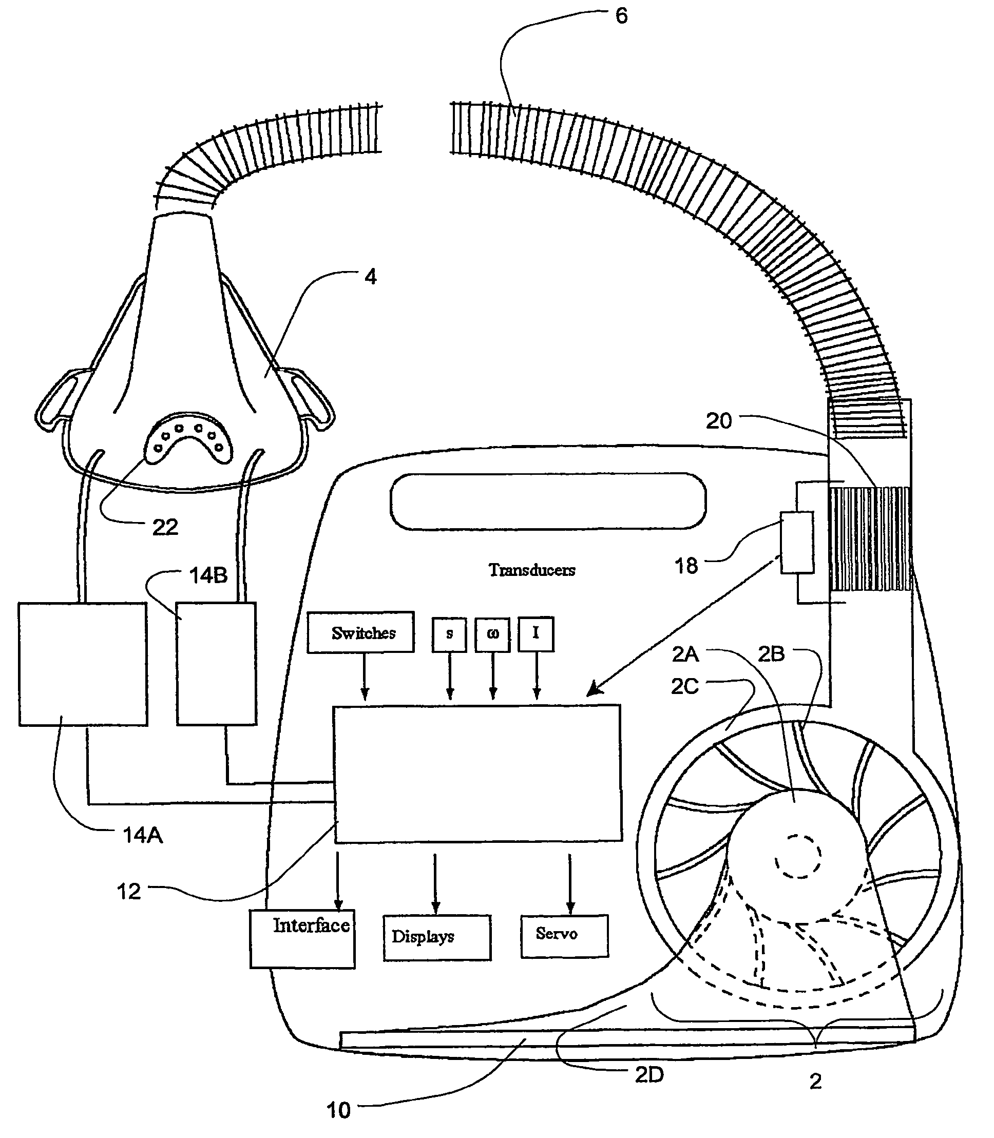 Methods and apparatus for supplying clean breathable gas